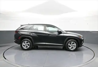 Hyundai TUCSON 2024 AWD SE 4dr SUV