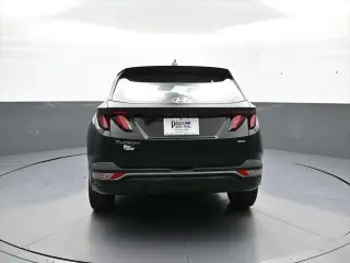 Hyundai TUCSON 2024 AWD SE 4dr SUV