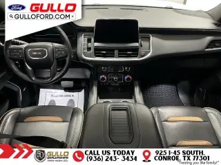 GMC Yukon 2022 4x4 AT4 4p SUV