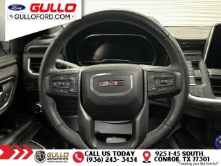 GMC Yukon 2022 4x4 AT4 4p SUV
