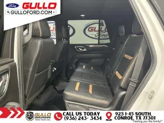 GMC Yukon 2022 4x4 AT4 4p SUV