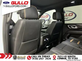 GMC Yukon 2022 4x4 AT4 4p SUV