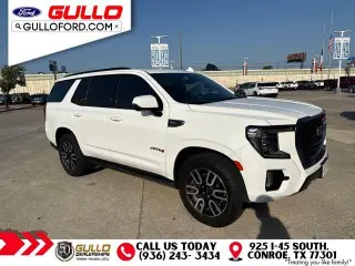 GMC Yukon 2022 4x4 AT4 4p SUV