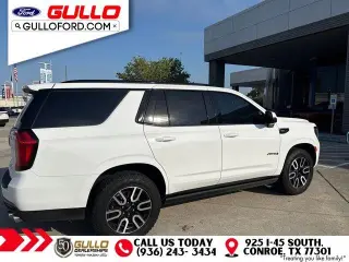 GMC Yukon 2022 4x4 AT4 4p SUV