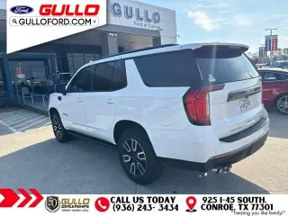 GMC Yukon 2022 4x4 AT4 4p SUV