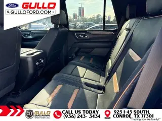 GMC Yukon 2022 4x4 AT4 4p SUV