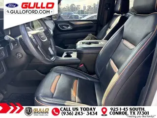 GMC Yukon 2022 4x4 AT4 4p SUV