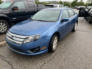 Ford Fusion 2010 SE 4p Sedan