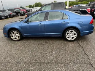 Ford Fusion 2010 SE 4p Sedan