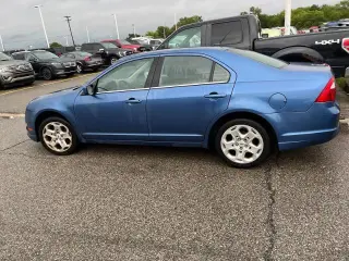 Ford Fusion 2010 SE 4p Sedan