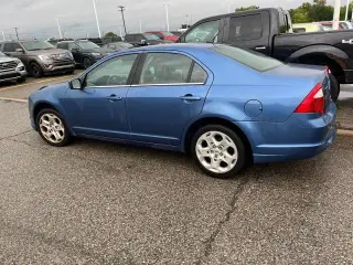 Ford Fusion 2010 SE 4p Sedan