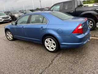 Ford Fusion 2010 SE 4p Sedan