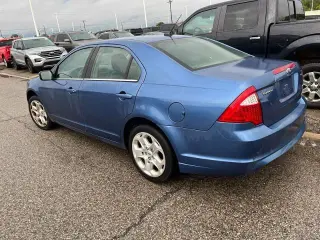 Ford Fusion 2010 SE 4p Sedan