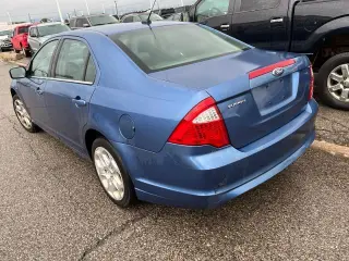 Ford Fusion 2010 SE 4p Sedan