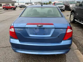 Ford Fusion 2010 SE 4p Sedan