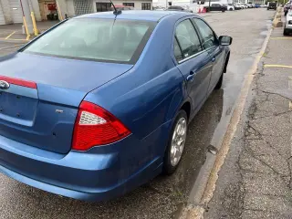 Ford Fusion 2010 SE 4p Sedan