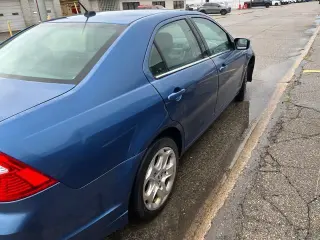 Ford Fusion 2010 SE 4p Sedan