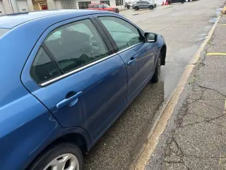 Ford Fusion 2010 SE 4p Sedan