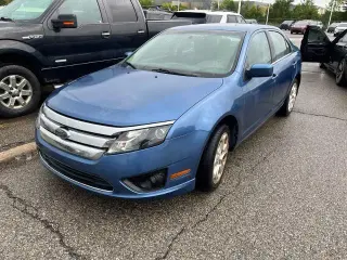 Ford Fusion 2010 SE 4p Sedan