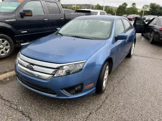 Ford Fusion 2010 SE 4p Sedan