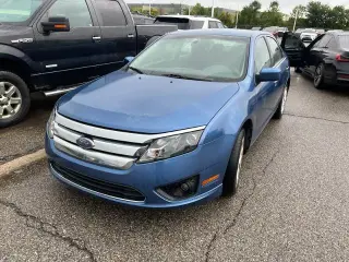 Ford Fusion 2010 SE 4p Sedan