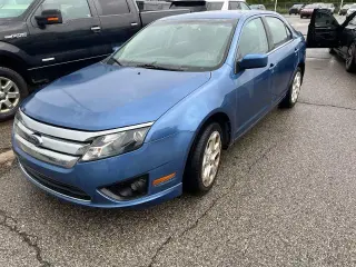 Ford Fusion 2010 SE 4p Sedan