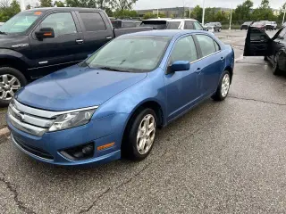 Ford Fusion 2010 SE 4p Sedan