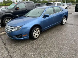 Ford Fusion 2010 SE 4p Sedan