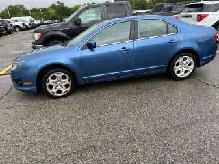 Ford Fusion 2010 SE 4p Sedan