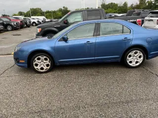 Ford Fusion 2010 SE 4p Sedan