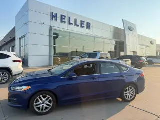 Ford Fusion 2016 SE 4p Sedan