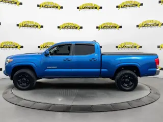 Toyota Tacoma 2016 4x2 SR5 V6 6.1 ft LB de cabina doble