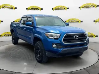 Toyota Tacoma 2016 4x2 SR5 V6 6.1 ft LB de cabina doble