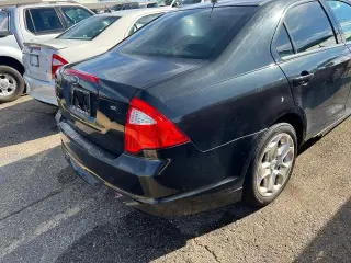 Ford Fusion 2010 SE 4p Sedan