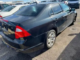 Ford Fusion 2010 SE 4p Sedan