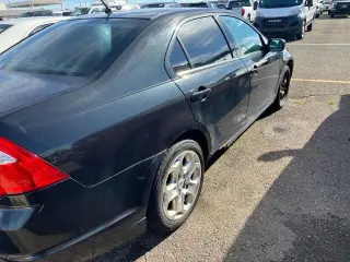 Ford Fusion 2010 SE 4p Sedan