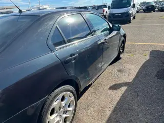 Ford Fusion 2010 SE 4p Sedan