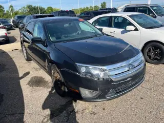 Ford Fusion 2010 SE 4p Sedan