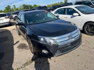 Ford Fusion 2010 SE 4p Sedan