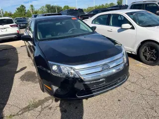 Ford Fusion 2010 SE 4p Sedan