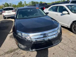 Ford Fusion 2010 SE 4p Sedan