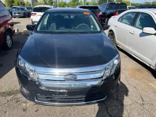 Ford Fusion 2010 SE 4p Sedan