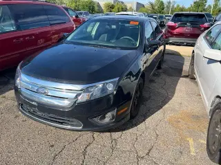 Ford Fusion 2010 SE 4p Sedan