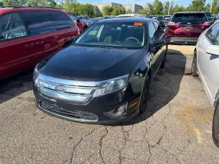 Ford Fusion 2010 SE 4p Sedan