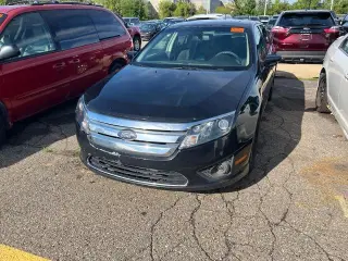 Ford Fusion 2010 SE 4p Sedan
