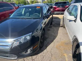 Ford Fusion 2010 SE 4p Sedan