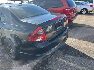 Ford Fusion 2010 SE 4p Sedan