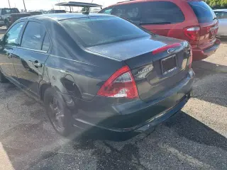 Ford Fusion 2010 SE 4p Sedan