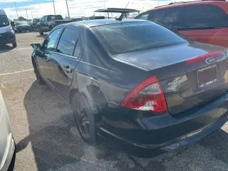 Ford Fusion 2010 SE 4p Sedan