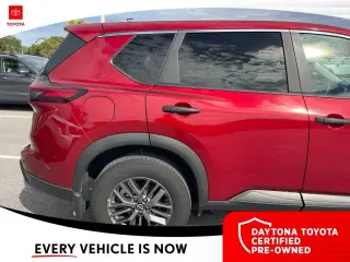 Nissan Rogue 2025 S 4p Crossover